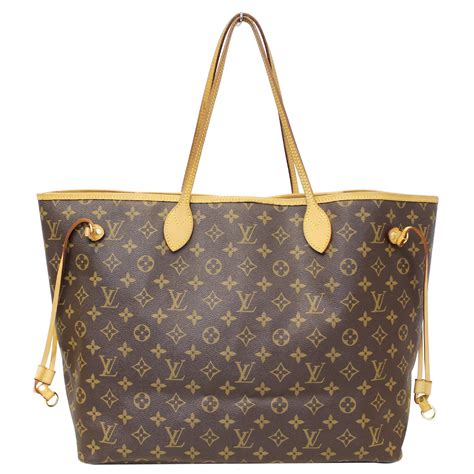 louis vuitton neverfull price list